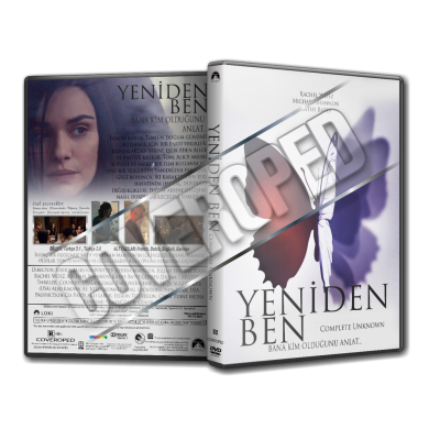 Yeniden Ben - Complete Unknown V3 Cover Tasarımı